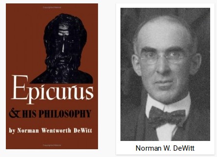Norman Wentworth DeWitt
