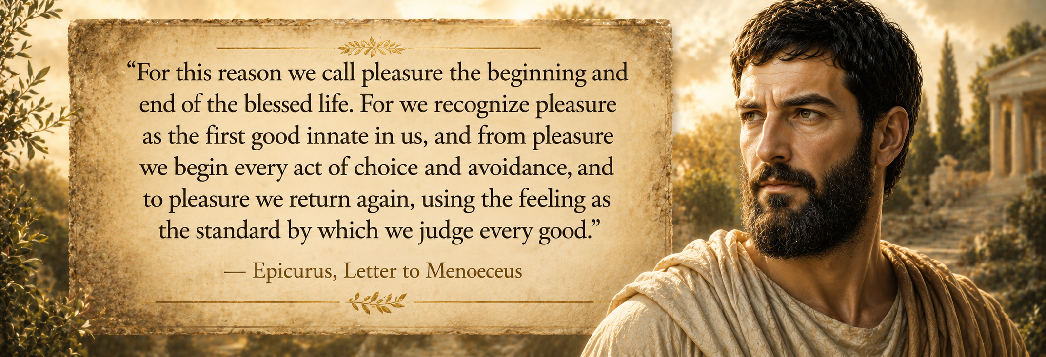 Not Merely Absence of Pain